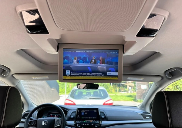 Honda Odyssey cena 229000 przebieg: 11900, rok produkcji 2023 z Warszawa małe 742